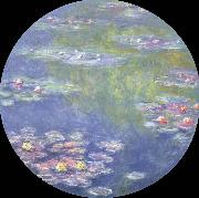 Water Lilies Claude Monet